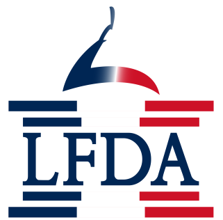LFDA Groupe Logo