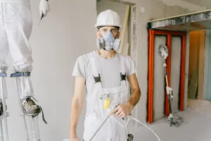 Assurance décennale pour un peintre en bâtiment