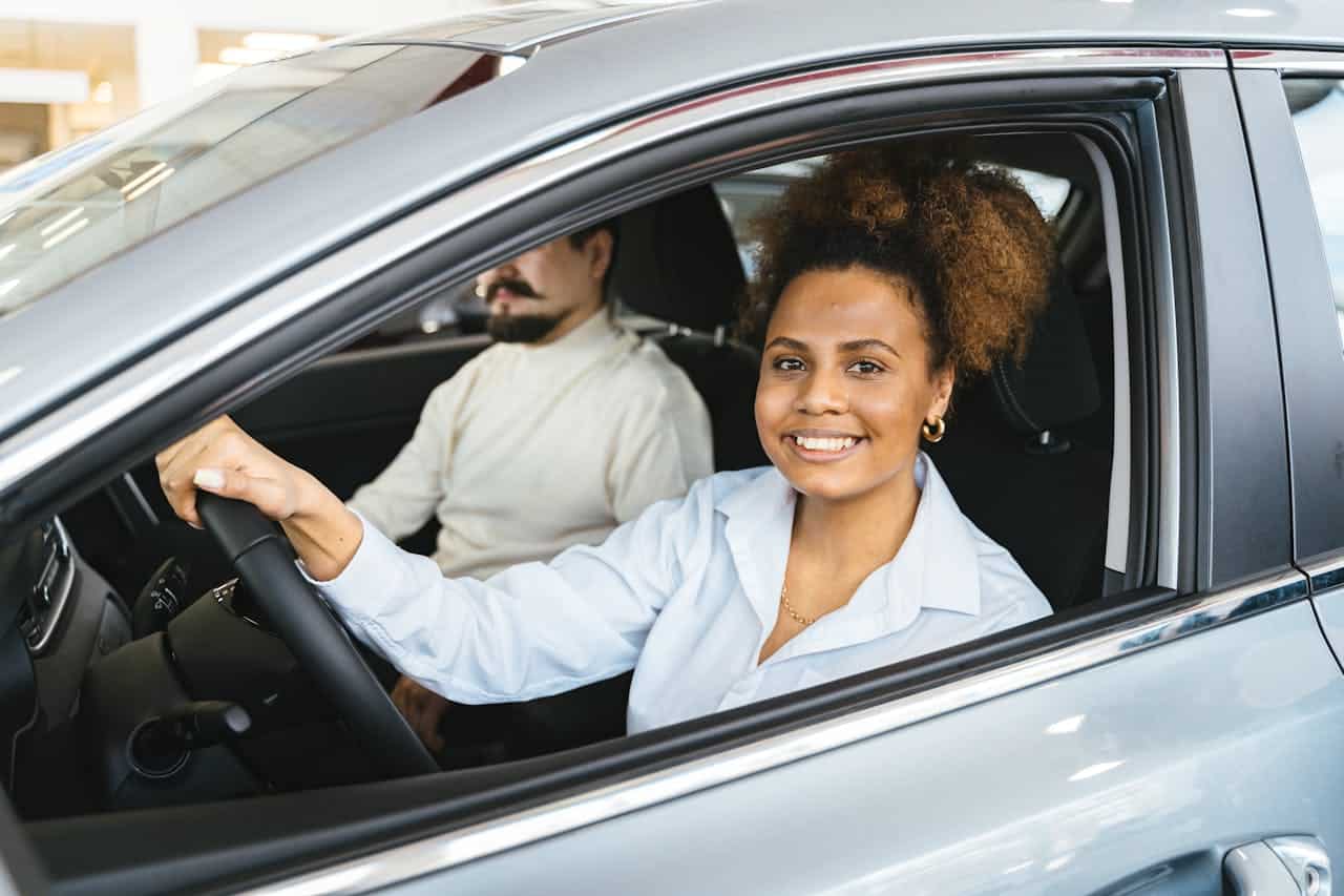 Véhicule professionnel couvert par assurance auto
